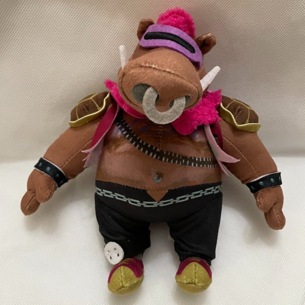 Teenage Mutant Ninja Turtles: Mutant Mayhem Bepop Plush